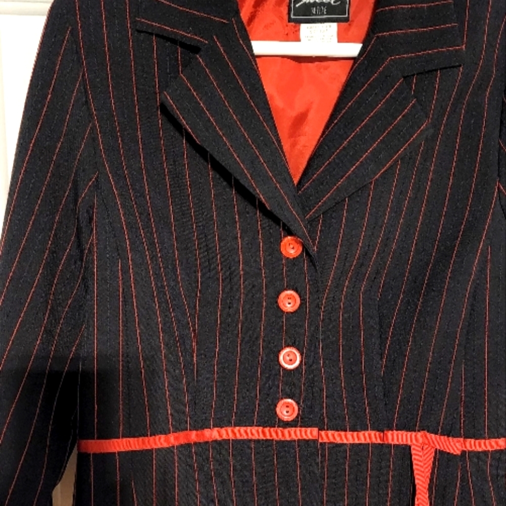 2 piece suit size 12 by Sweet